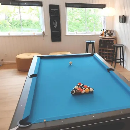 Villavilla 515 - Marielyst, Lollandfalstermon Сasa de vacaciones *