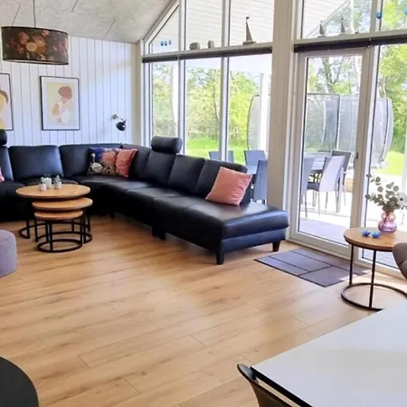 Villavilla 515 - Marielyst, Lollandfalstermon Tatil Evi Bøtø By