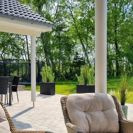 Tatil Evi Villavilla 515 - Marielyst, Lollandfalstermon *